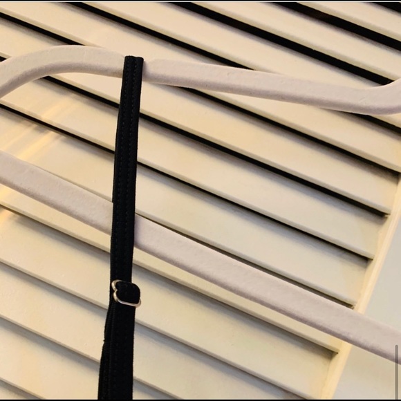 Black Bandeau Marabou just for YOU! - Picture 5 of 5